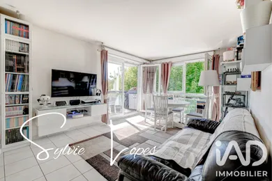 Appartement à Bussy-Saint-Georges (77600)