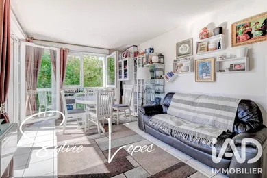 Appartement à Bussy-Saint-Georges (77600)