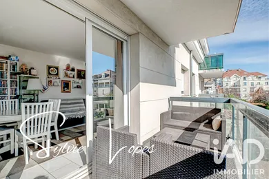 Appartement à Bussy-Saint-Georges (77600)