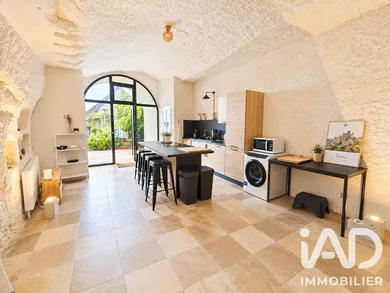 Gîte à Trôo (41800)