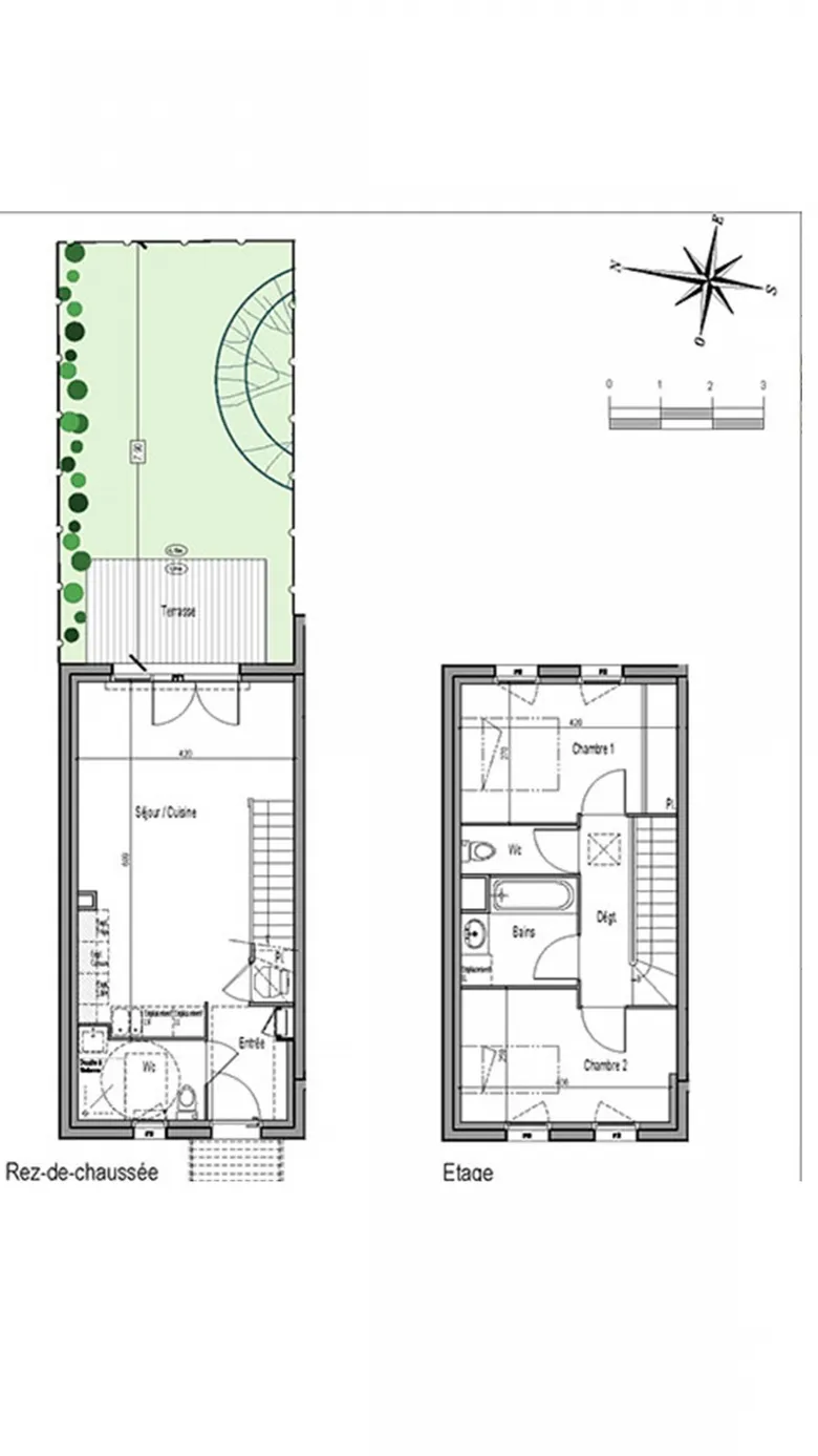 Maison 3 pièces 63 m² · à Lacanau · 63,5 m² · 305 000 €
