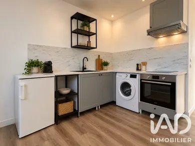 Appartement à Carcans (33121)