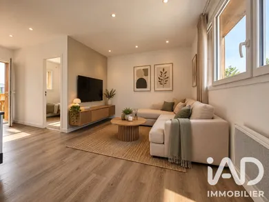 Appartement à Carcans (33121)