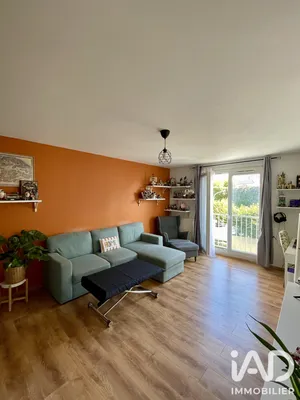 Appartement à Attainville (95570)