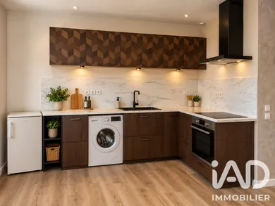 Appartement à Carcans (33121)