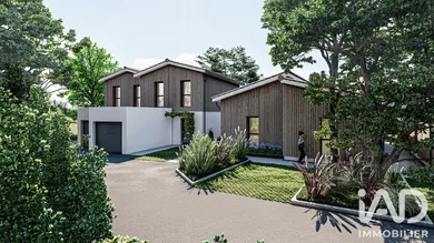 Maison à Lacanau (33680)
