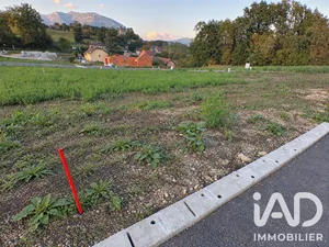 Building plot in Cressin-Rochefort (01350)