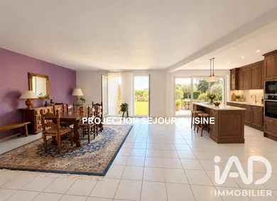 Appartement à Sarcelles (95200)
