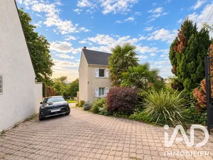 House in Villevaudé (77410)