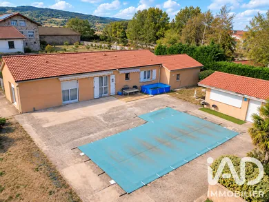 Maison à Luriecq (42380)