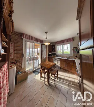 Maison à Jaux (60880)