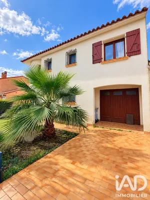 Maison à Perpignan (66100)