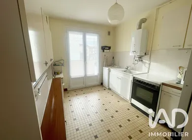 Appartement à Saint-Étienne (42000)