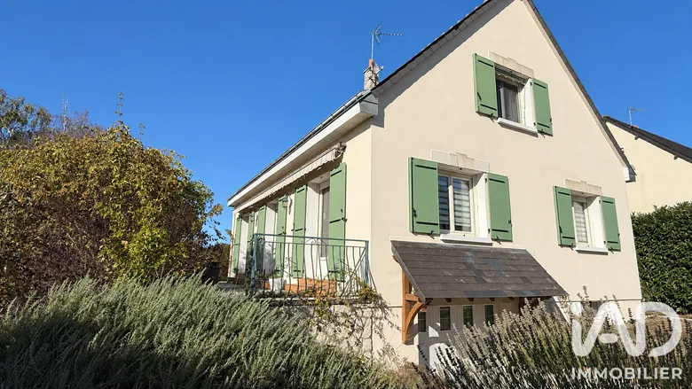 Maison 6 pièces 133 m² · à Amboise · 133 m² · 334 000 €