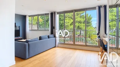 Appartement à Marseille (13015)