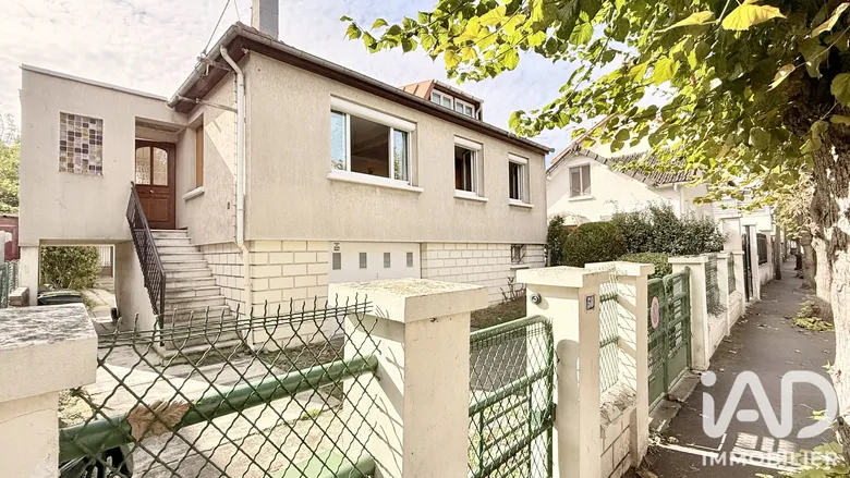 Maison 4 pièces 77 m² · à Villeneuve-Saint-Georges · 77 m² · 269 000 €