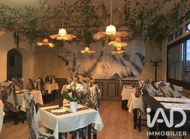 Restaurant à Châtel St Germain (57160)