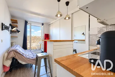 Studio in Paris (75018)