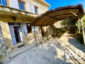 Maison de village à Parignargues (30730)