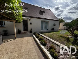 Traditional house in Jouy-sur-Morin (77320)