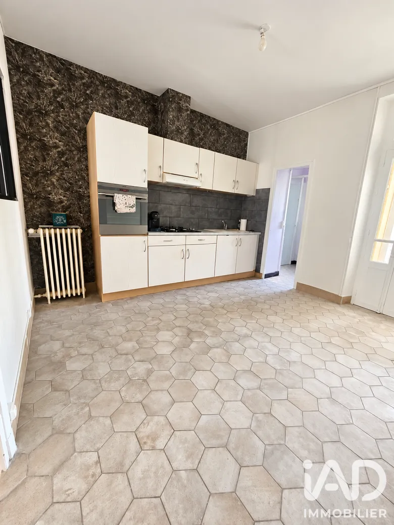 Maison 5 pièces 89 m² · à Romilly-sur-Seine · 89 m² · 128 000 €