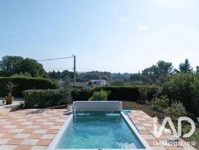 Maison à Aramon (30390)