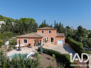 House in Aramon (30390)