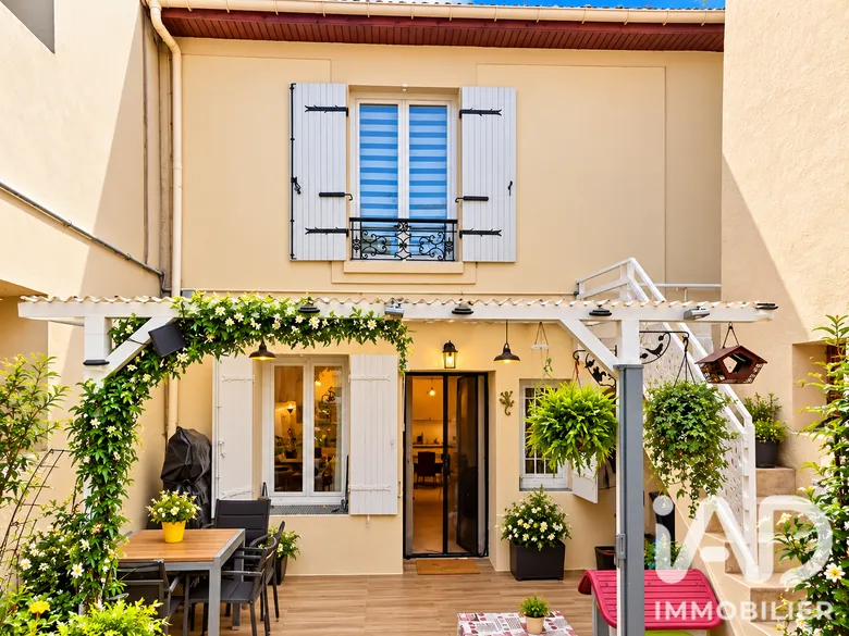 Maison 2 pièces 38 m² · à Villeneuve-le-Roi · 38 m² · 175 000 €