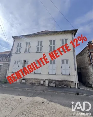 Immeuble à Troyes (10000)
