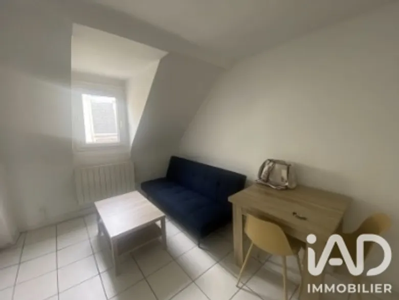 Appartement 2 pièces 24 m² · à Harfleur · 24,1 m² · 500 €/mois