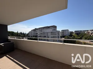 Apartment in Montpellier (34070)