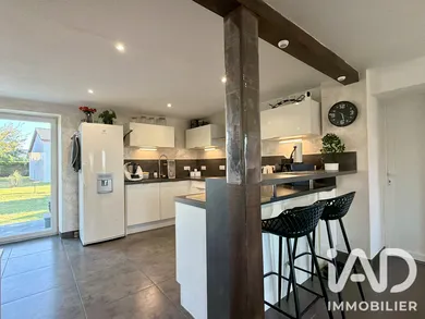 Appartement à Saint-Jean-Kourtzerode (57370)