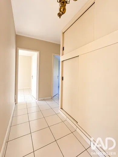 Apartment in Le Mée-sur-Seine (77350)