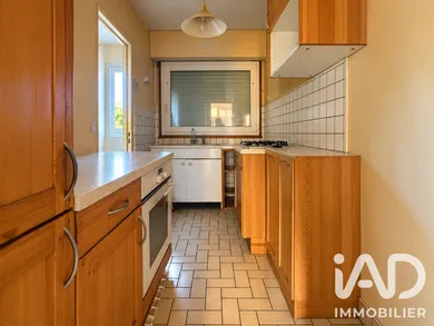 Apartment in Le Mée-sur-Seine (77350)