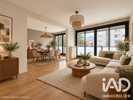 Apartment in Échirolles (38130)