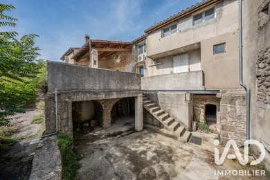 Maison de village à Joannas (07110)