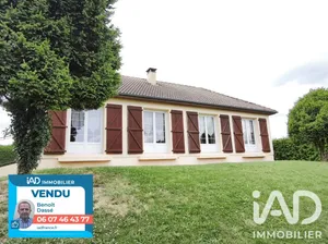 Pavillon à Le Ham (53250)