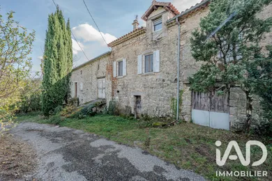 Maison de village à Joannas (07110)