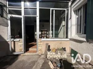 Maison de campagne à Tronchoy (89700)