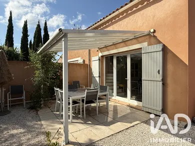 Maison à Bormes-les-Mimosas (83230)