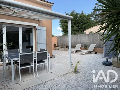Maison à Bormes-les-Mimosas (83230)