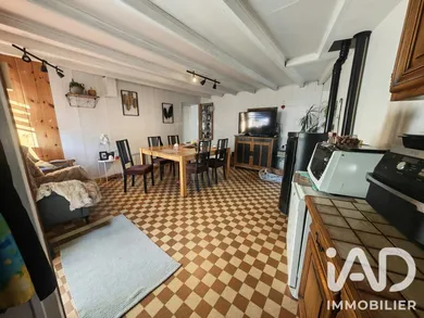 Maison à Orcival (63210)
