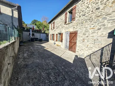 Maison à Orcival (63210)