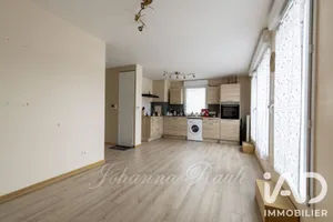 Apartment in Bonnières-sur-Seine (78270)