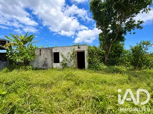 Building plot in Saint-Joseph (97480)