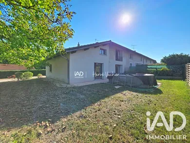 Maison traditionnelle à Viriat (01440)