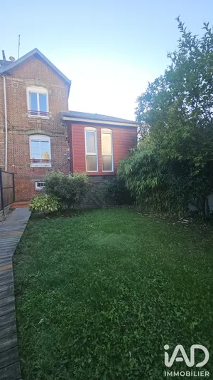 Maison de ville à Le Havre (76610)