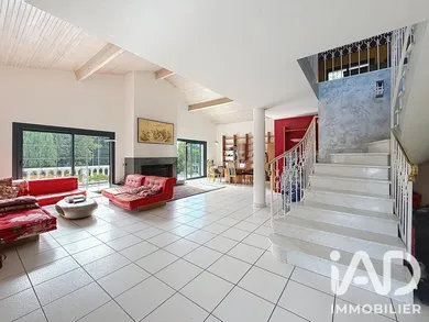 Maison d'architecte à Tournefeuille (31170)