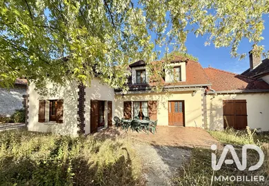 Maison à Bouilly (10320)