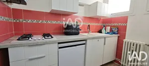 Apartment in Fontenay-le-Comte (85200)